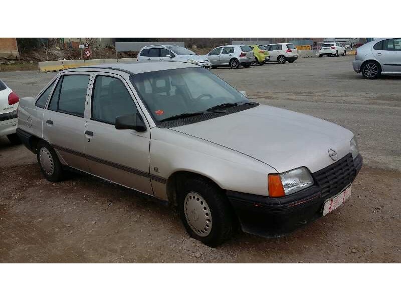 opel kadett e del año 1987