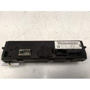 Recambio de mando climatizador para bmw 1 (e81) 118 d referencia OEM IAM 6411916298301  