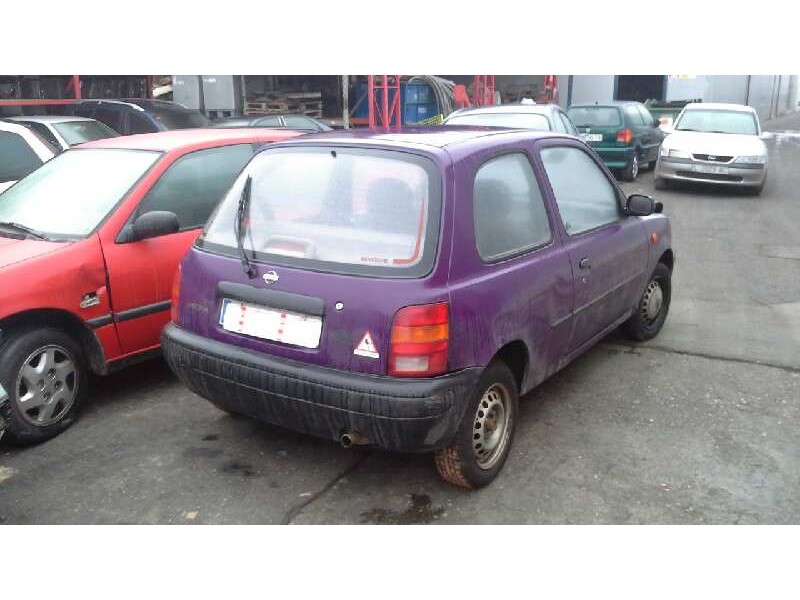nissan micra (k11) del año 1997