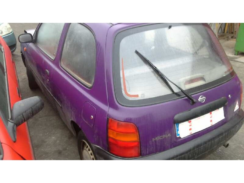 nissan micra (k11) del año 1997