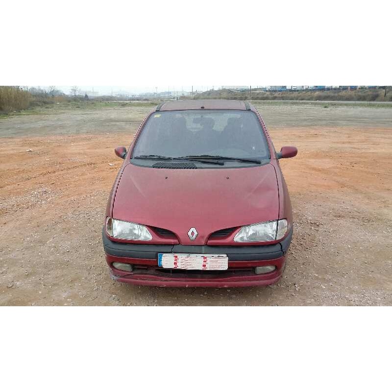 renault megane i scenic (ja0) del año 1999