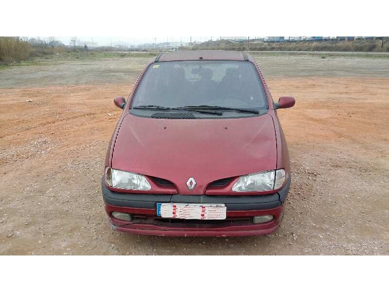 renault megane i scenic (ja0) del año 1999