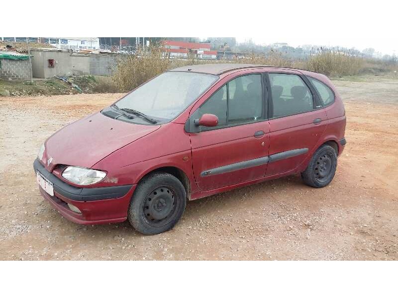 renault megane i scenic (ja0) del año 1999