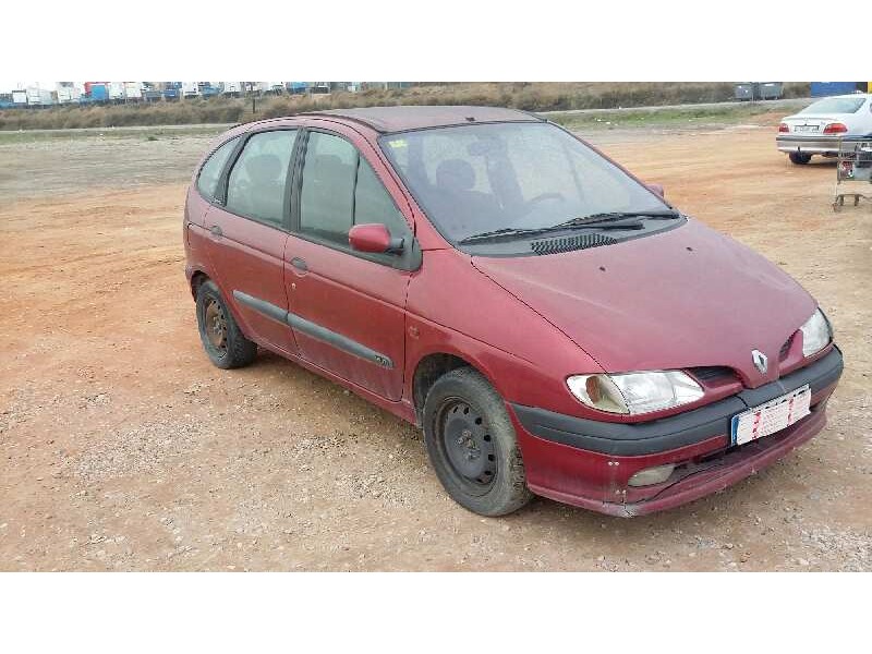 renault megane i scenic (ja0) del año 1999