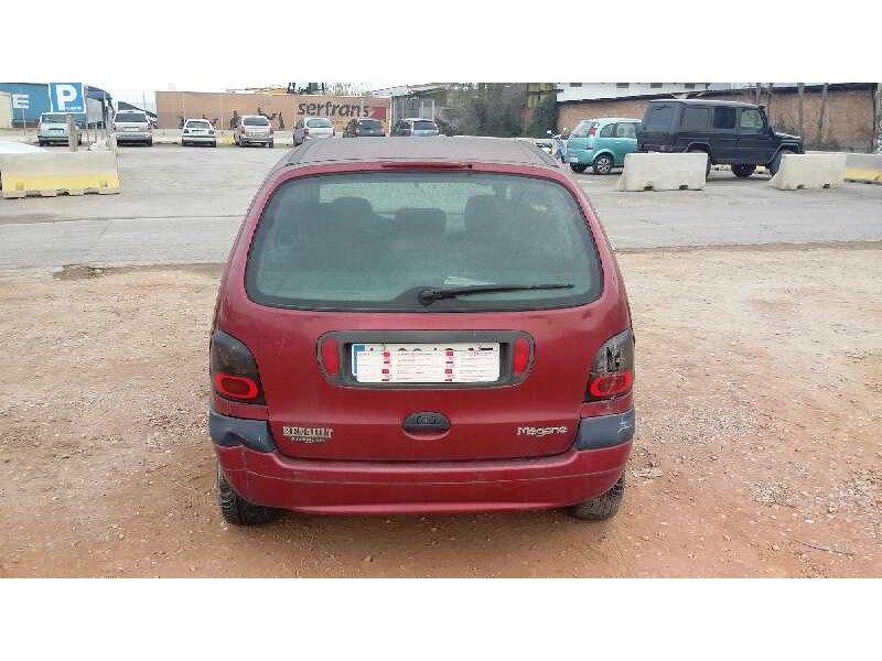 renault megane i scenic (ja0) del año 1999