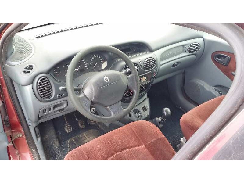 renault megane i scenic (ja0) del año 1999