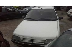 peugeot 405 berlina del año 1992