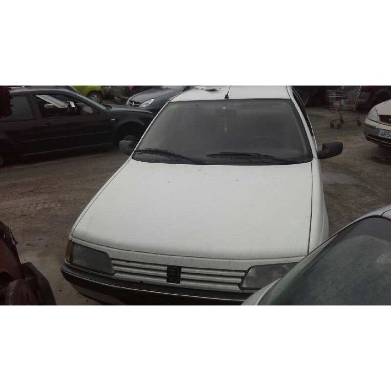 peugeot 405 berlina del año 1992