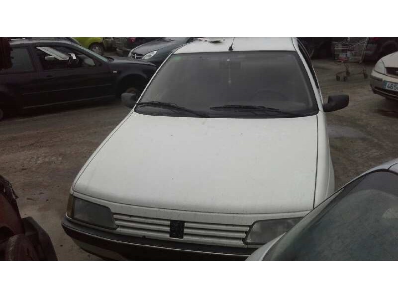 peugeot 405 berlina del año 1992