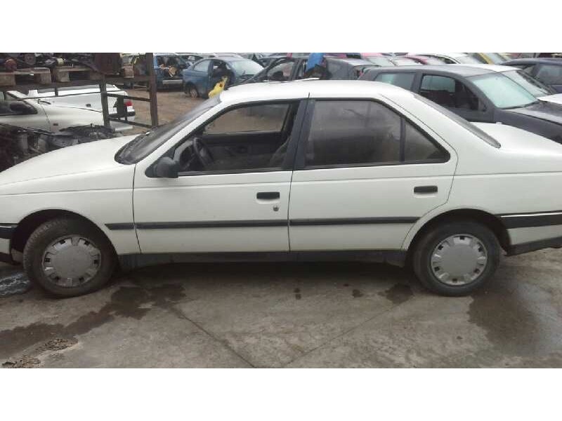 peugeot 405 berlina del año 1992