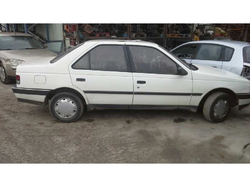 peugeot 405 berlina del año 1992