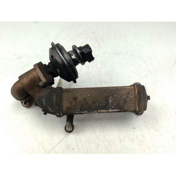 Recambio de enfriador de gases para bmw 1 (e81) 118 d referencia OEM IAM   