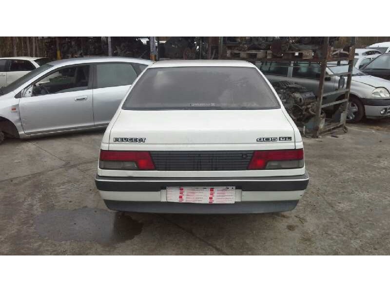 peugeot 405 berlina del año 1992