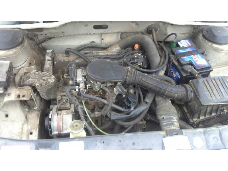 peugeot 405 berlina del año 1992