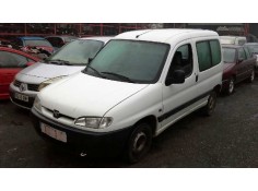 peugeot partner (s1) del año 1997