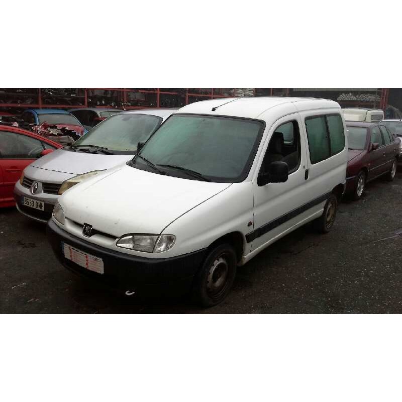 peugeot partner (s1) del año 1997