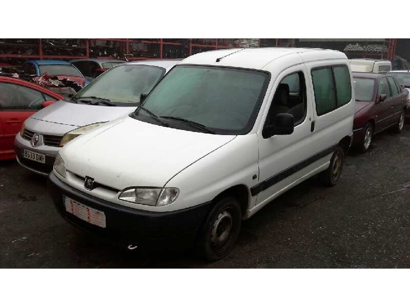 peugeot partner (s1) del año 1997