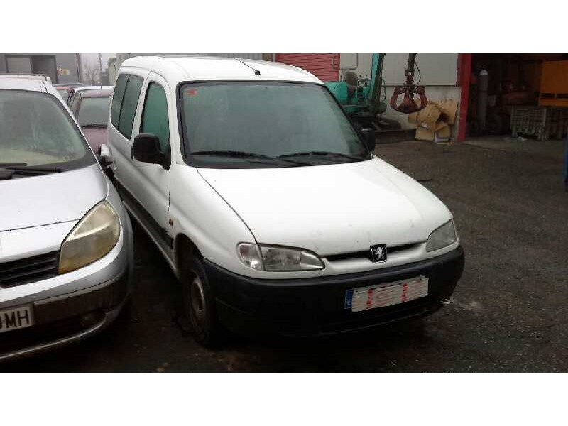 peugeot partner (s1) del año 1997