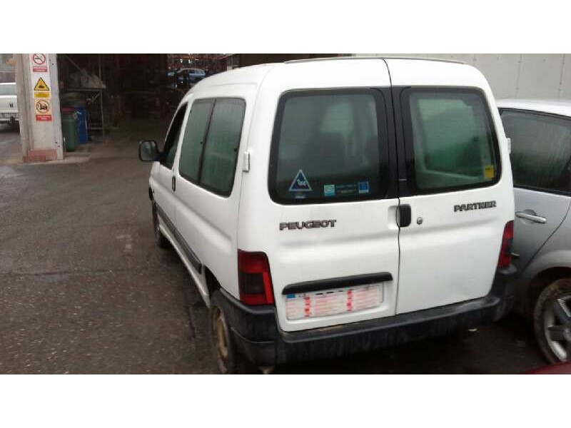 peugeot partner (s1) del año 1997