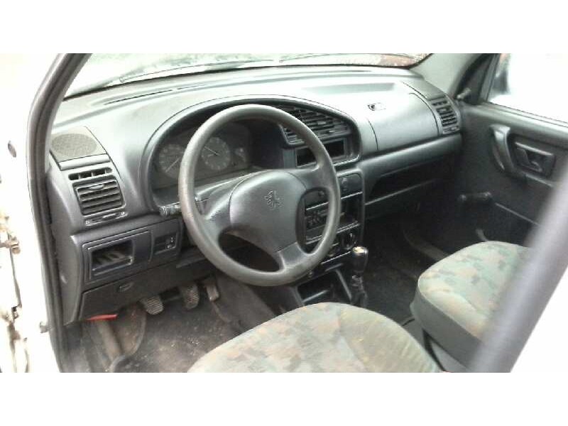 peugeot partner (s1) del año 1997