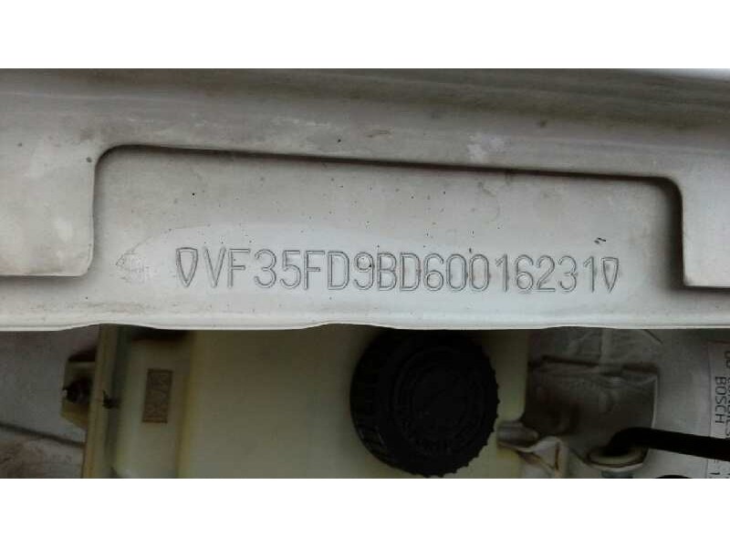 peugeot partner (s1) del año 1997