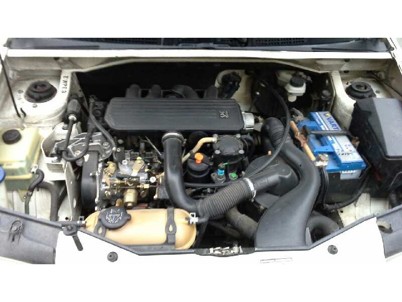 peugeot partner (s1) del año 1997