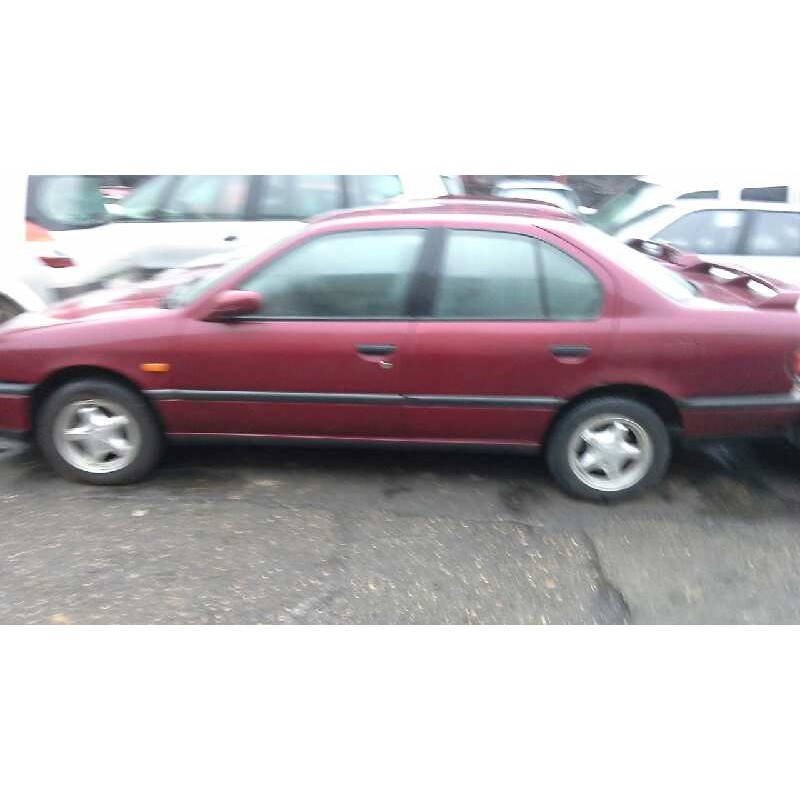 nissan primera berl./familiar (p10/w10) del año 1991