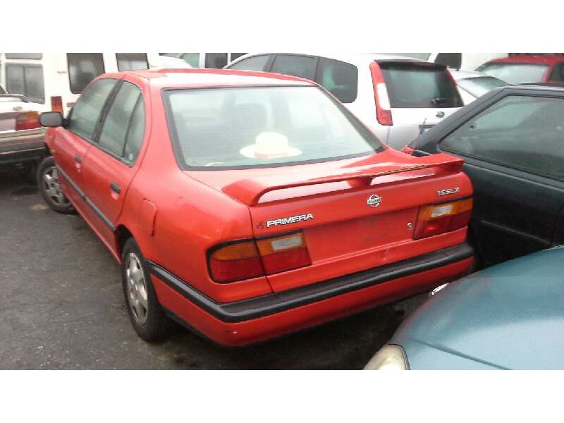 nissan primera berl./familiar (p10/w10) del año 1991