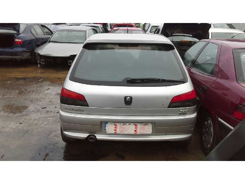 peugeot 306 berlina 3/4/5 puertas (s2) del año 1999