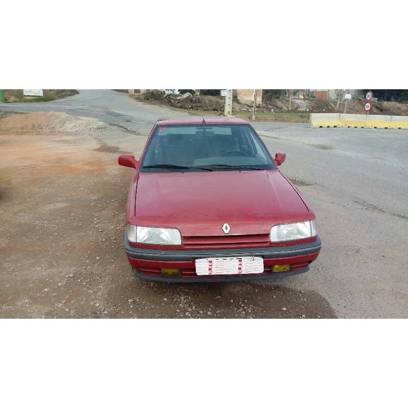 renault 21 berlina (b/l48) del año 1992