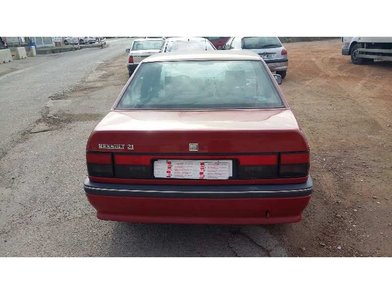 renault 21 berlina (b/l48) del año 1992