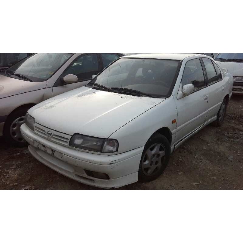 nissan primera berl./familiar (p10/w10) del año 1992