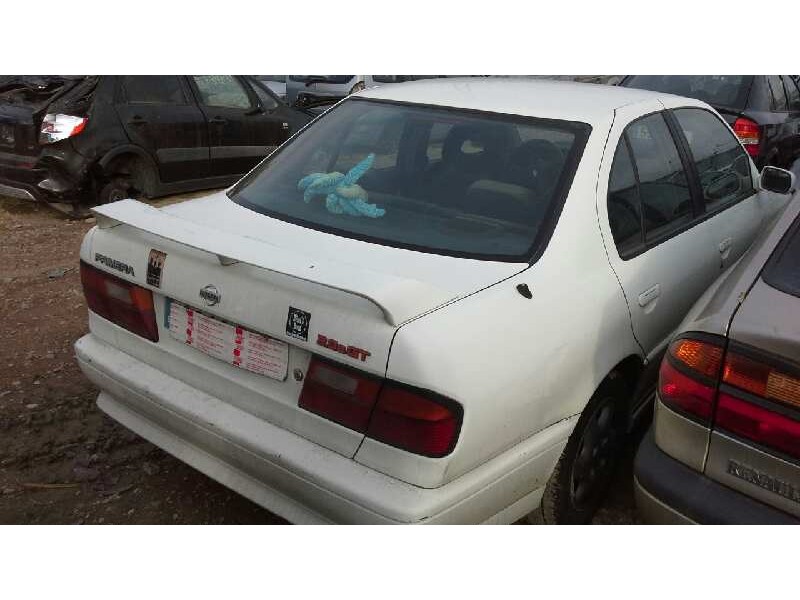 nissan primera berl./familiar (p10/w10) del año 1992
