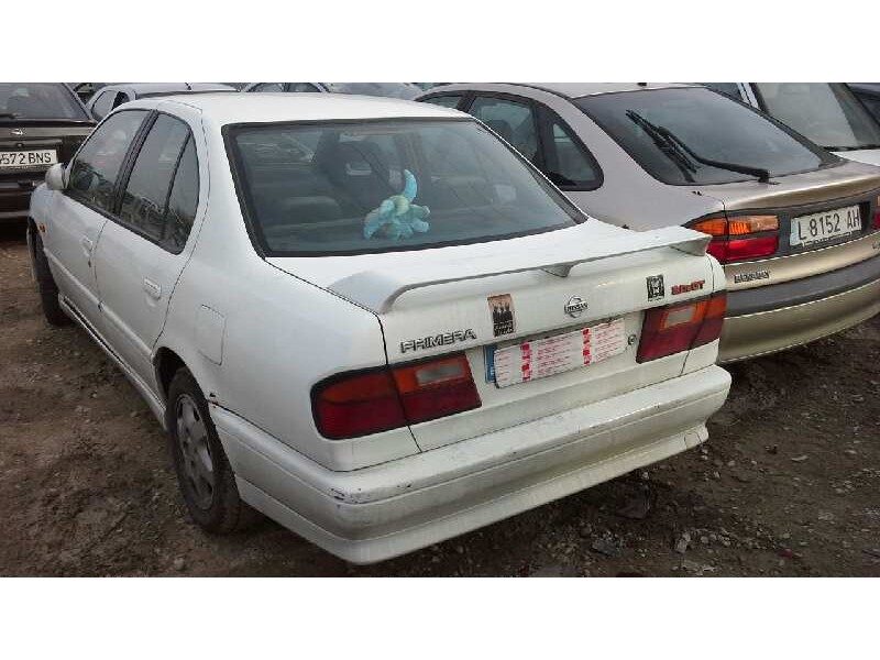 nissan primera berl./familiar (p10/w10) del año 1992