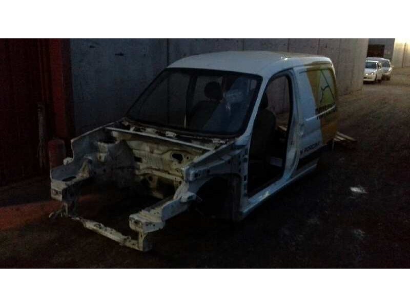 citroen berlingo del año 2006