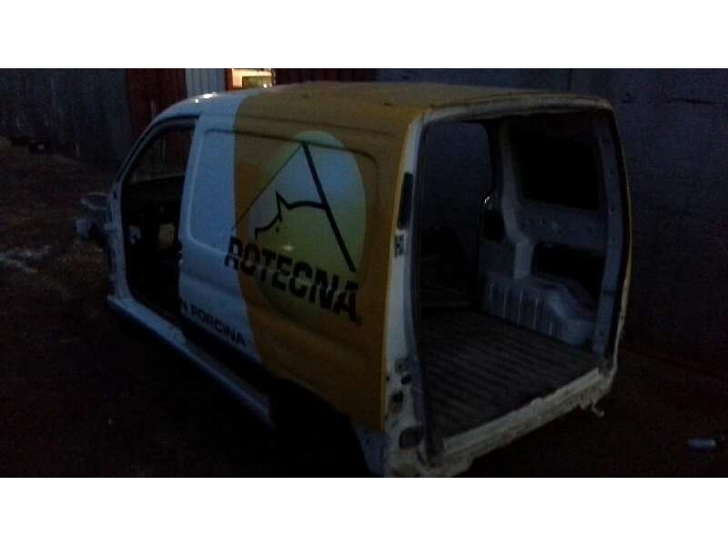 citroen berlingo del año 2006