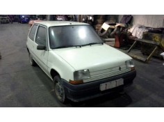 renault 5 (b/c40) del año 1988