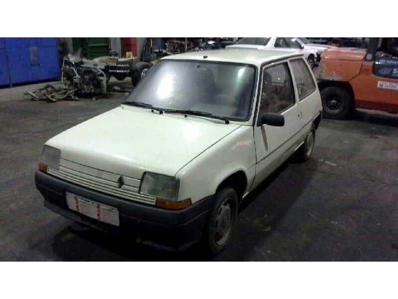 renault 5 (b/c40) del año 1988