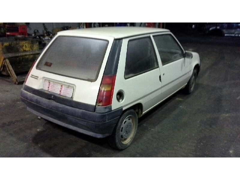 renault 5 (b/c40) del año 1988