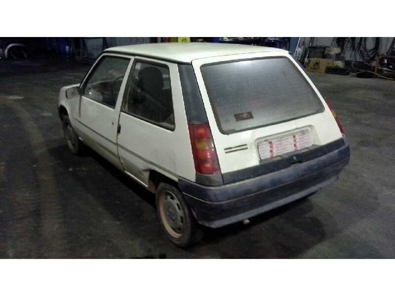 renault 5 (b/c40) del año 1988