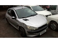 peugeot 206 berlina del año 2004