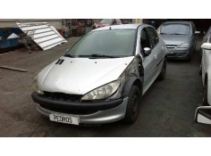 peugeot 206 berlina del año 2004 2