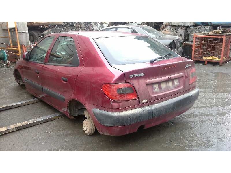 citroen xsara berlina del año 1998