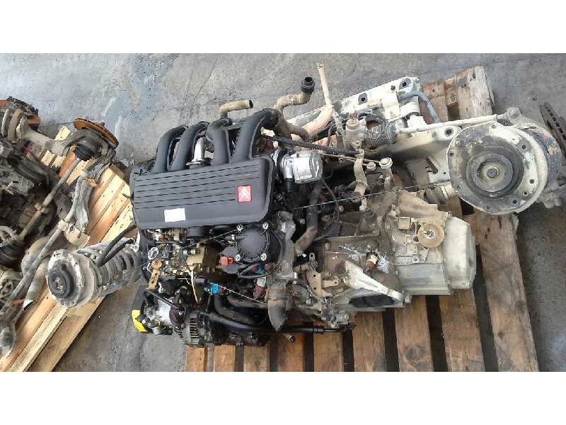 citroen xsara berlina del año 1998