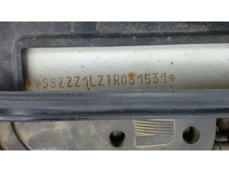 seat toledo (1l) del año 1996