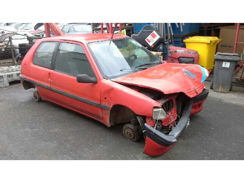 peugeot 106 (s1) del año 1994