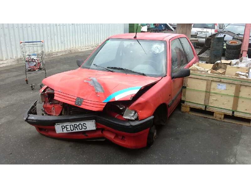 peugeot 106 (s1) del año 1994