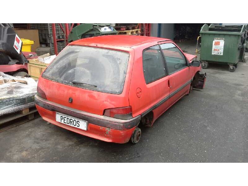 peugeot 106 (s1) del año 1994