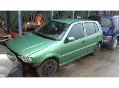 volkswagen polo berlina (6n1) del año 1999