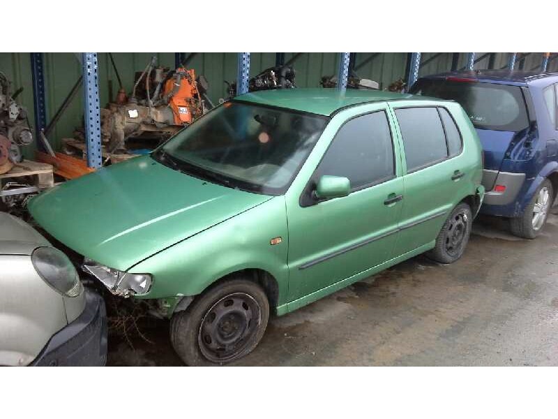 volkswagen polo berlina (6n1) del año 1999